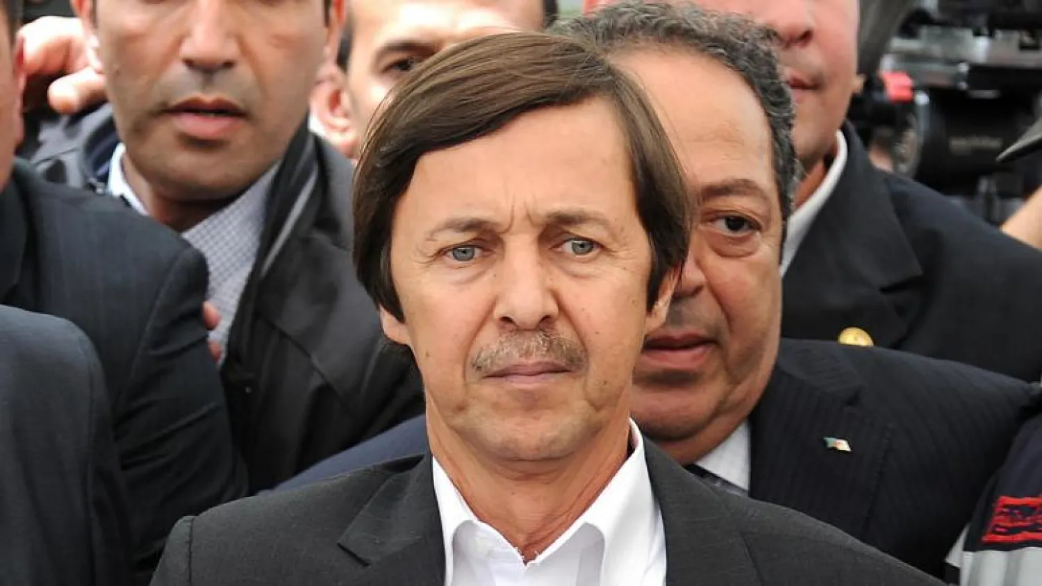  Said Buteflika (AFP)