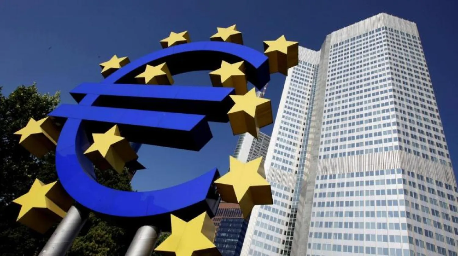 The headquarters of the European Central Bank in Frankfurt | Reuters
