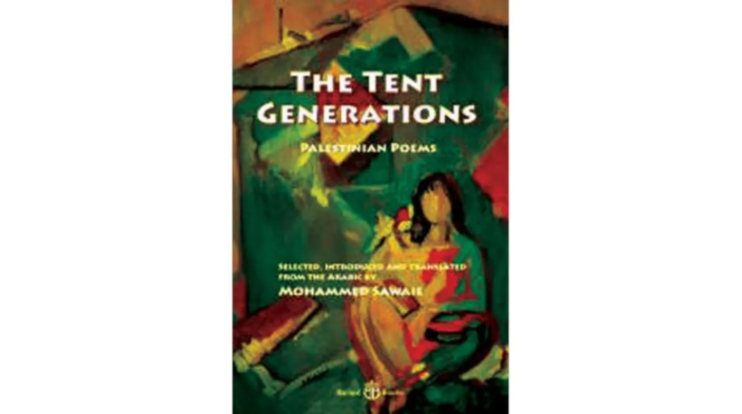 The book consists of a selection of poems written by 16 Palestinian poets from different generations.