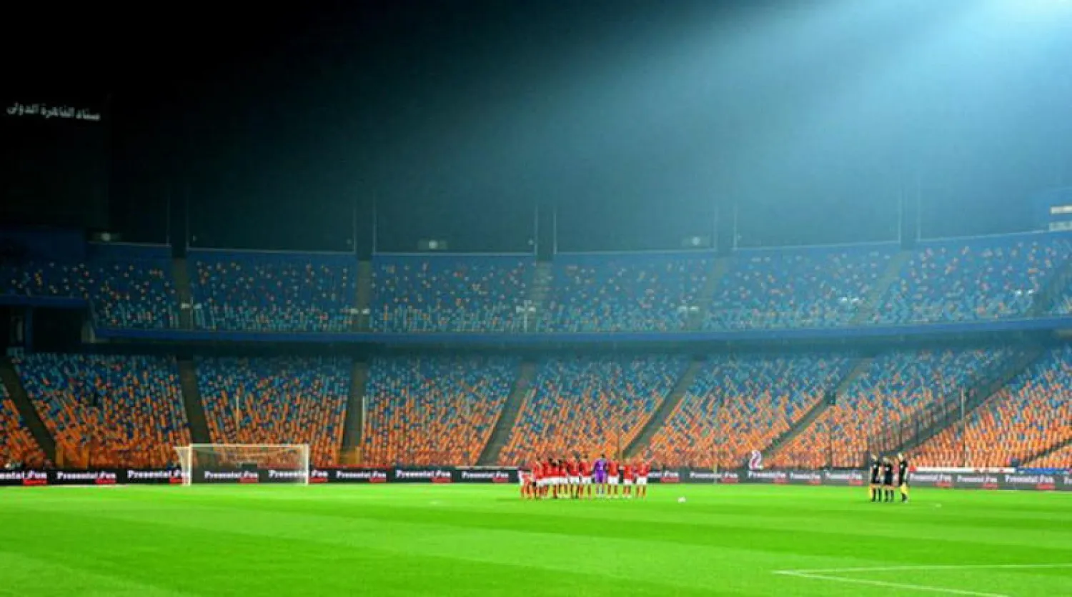 تدشن مصر عهدا جديدا للاكتتاب العام في شركات الرياضة بطرح اسهم غزل المحلة (أ ف ب)