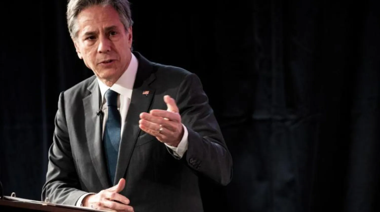 ABD Dışişleri Bakanı Antony Blinken (EPA)