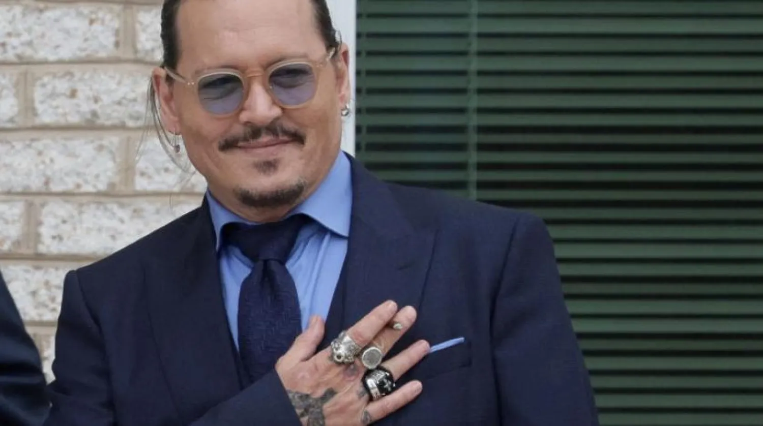 Johnny Depp (Reuters)

