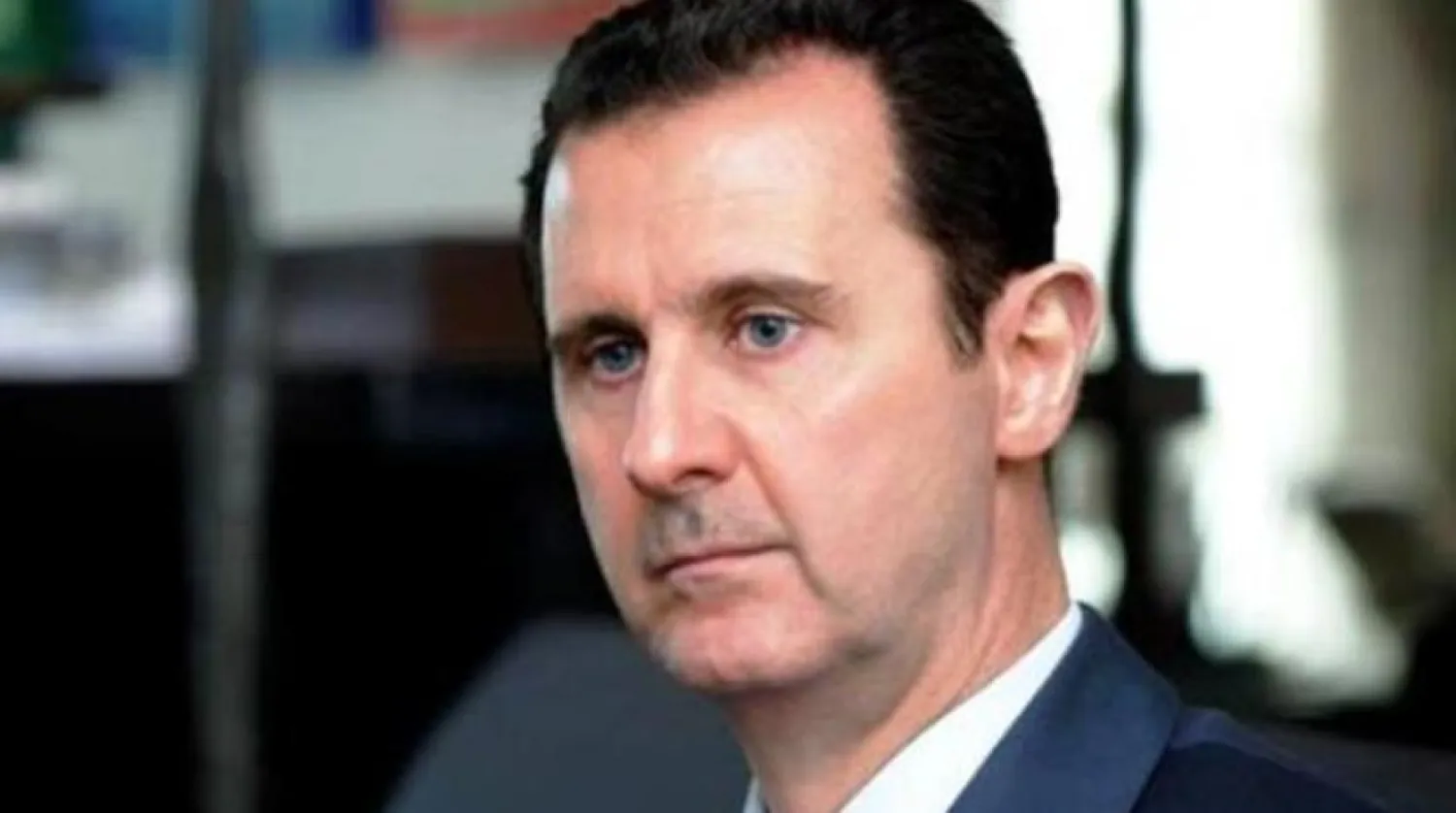 Suriye Devlet Başkanı Beşşar Esed (Arşiv)