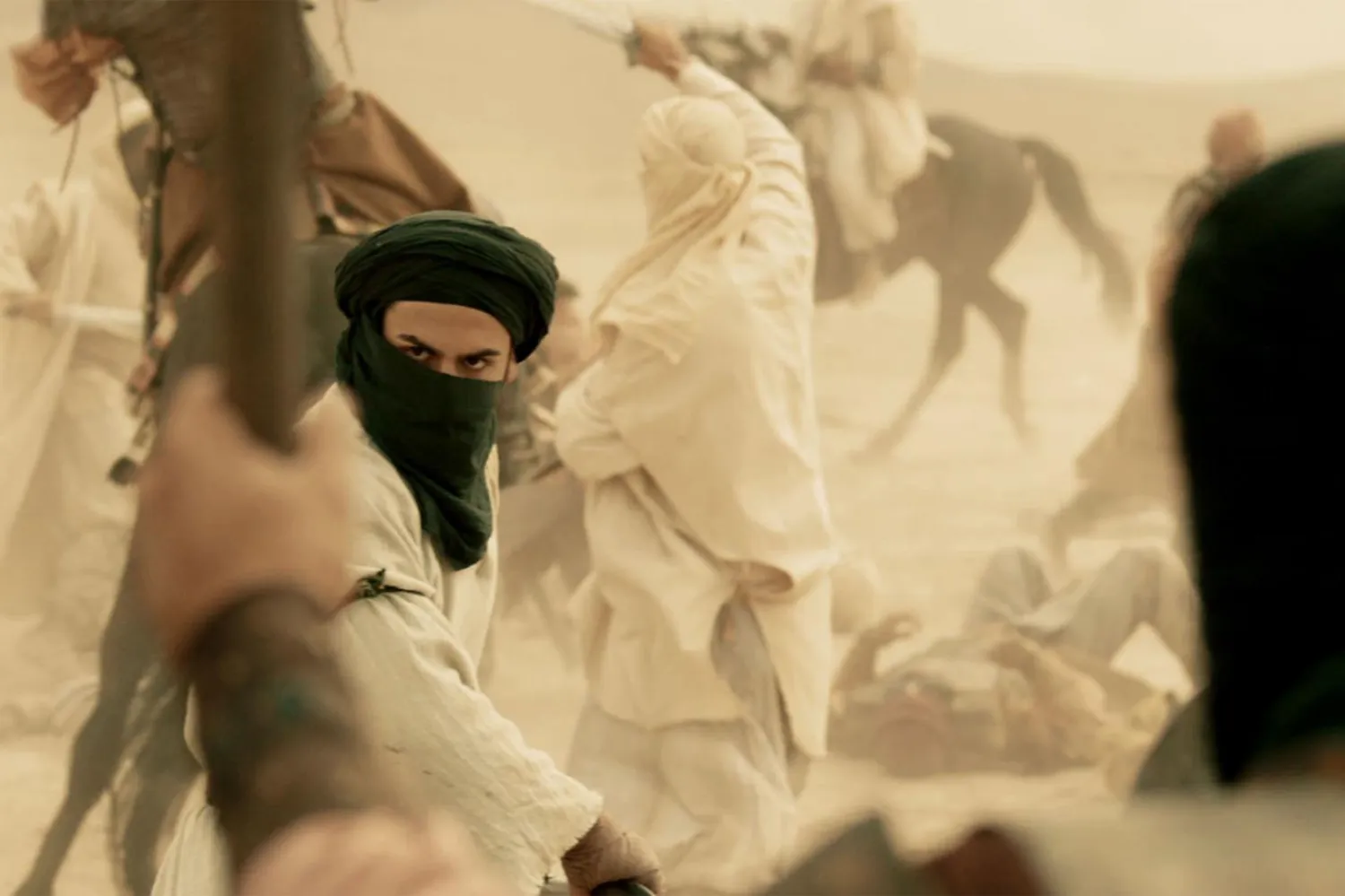 The Lady of Heaven, Birleşik Krallık'ta 3 Haziran'da vizyona girdi (Enlightened Kingdom)

