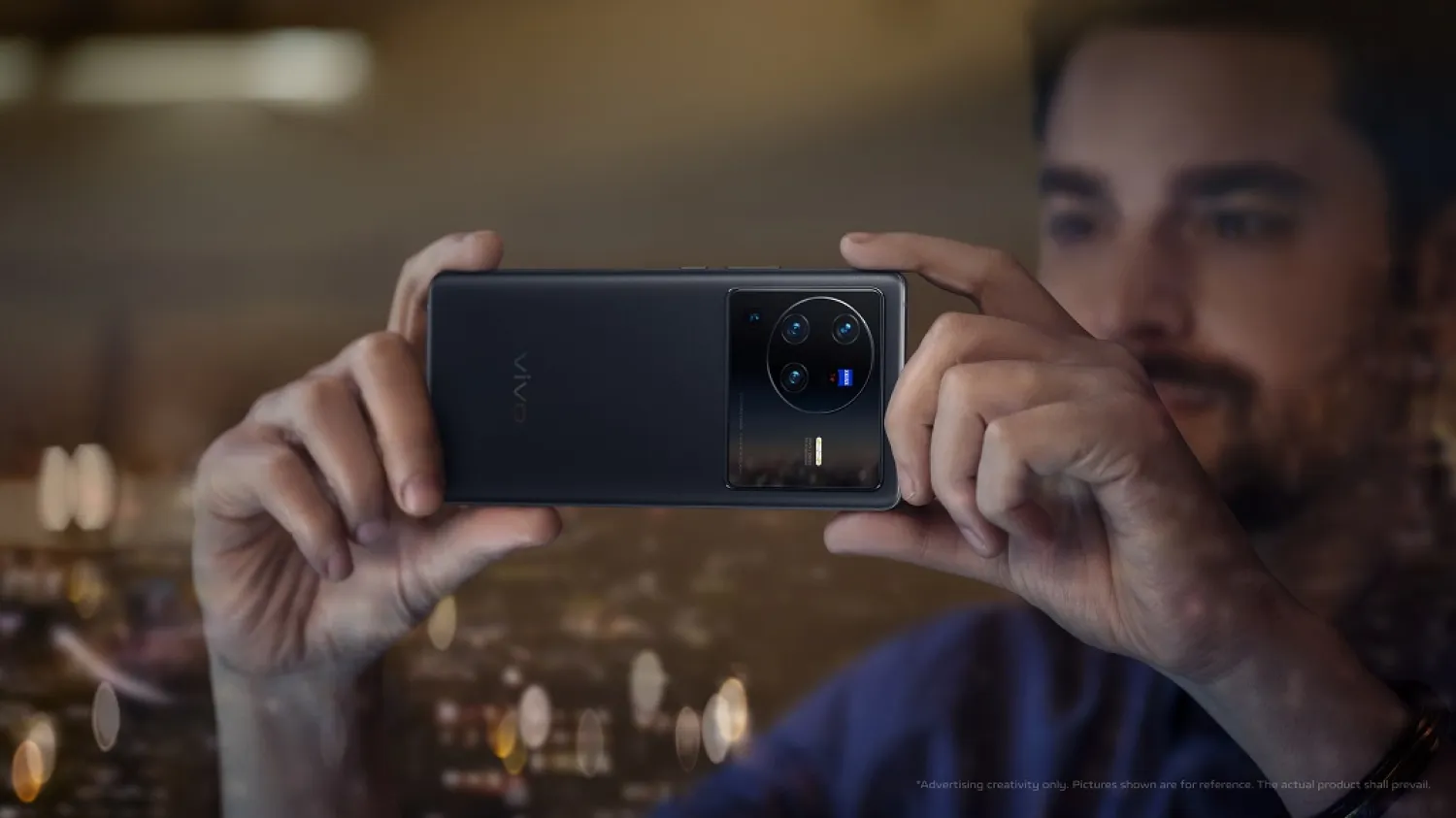 «فيفو» تطلق هاتفها الجديد X80 Pro في دول الخليج