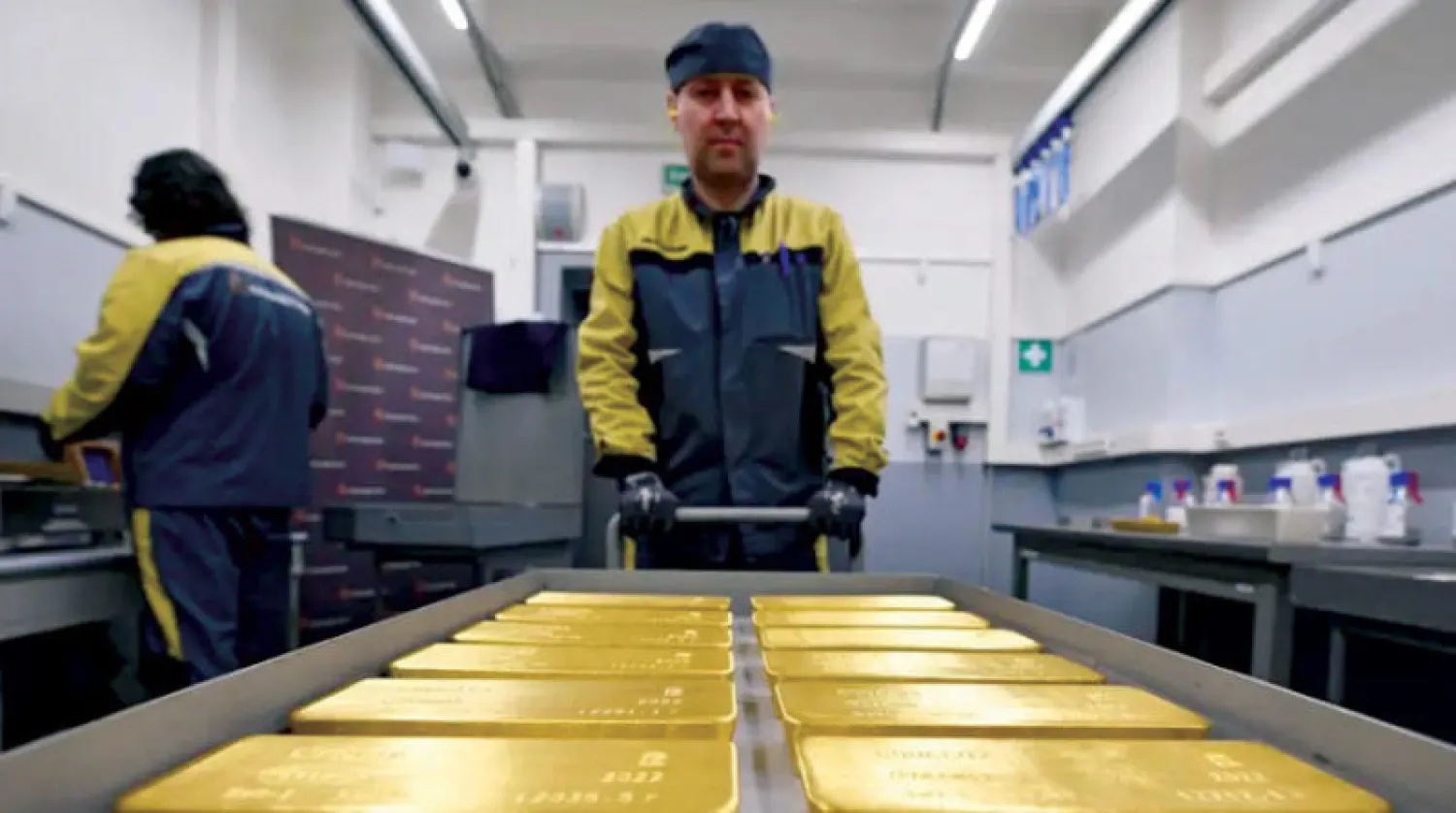 رغم الحرب والعقوبات... ارتفاع احتياطيات روسيا الدولية