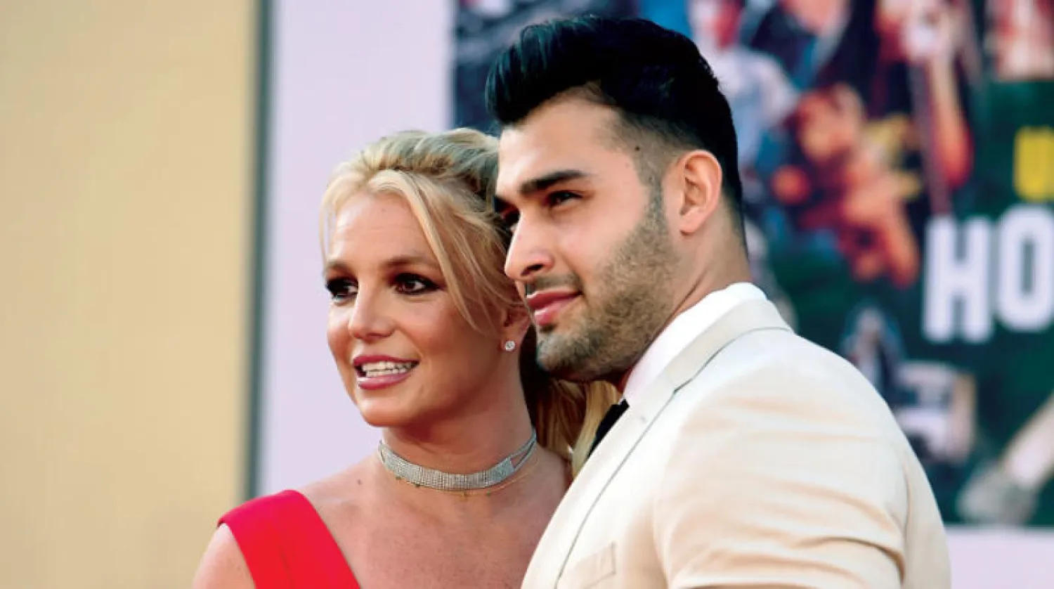 سبيرز وسام أصغري في لقطة تعود لعام 2019 (أ.ب)