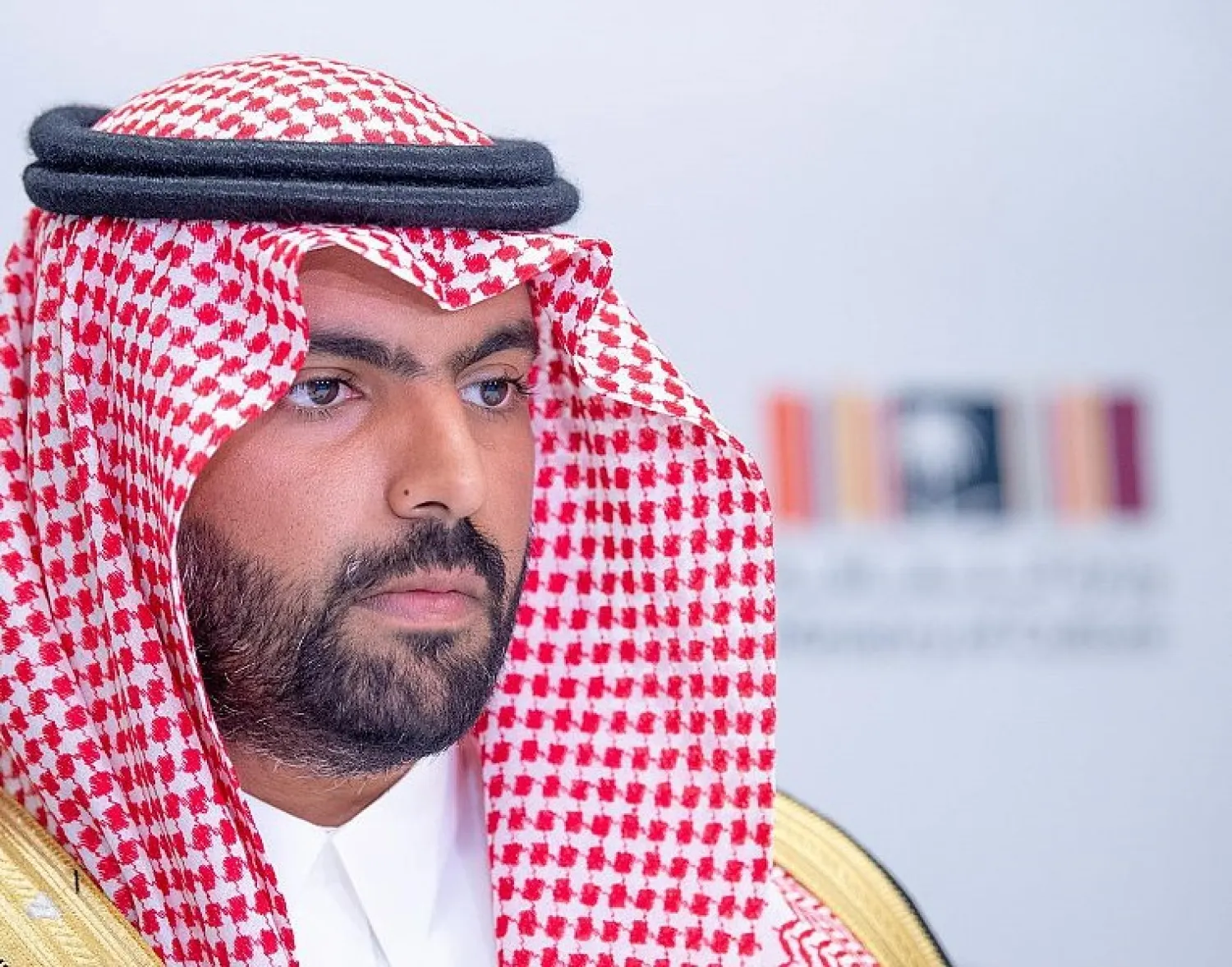 Saudi Minister of Culture Prince Badr bin Abdullah bin Farhan. (SPA)