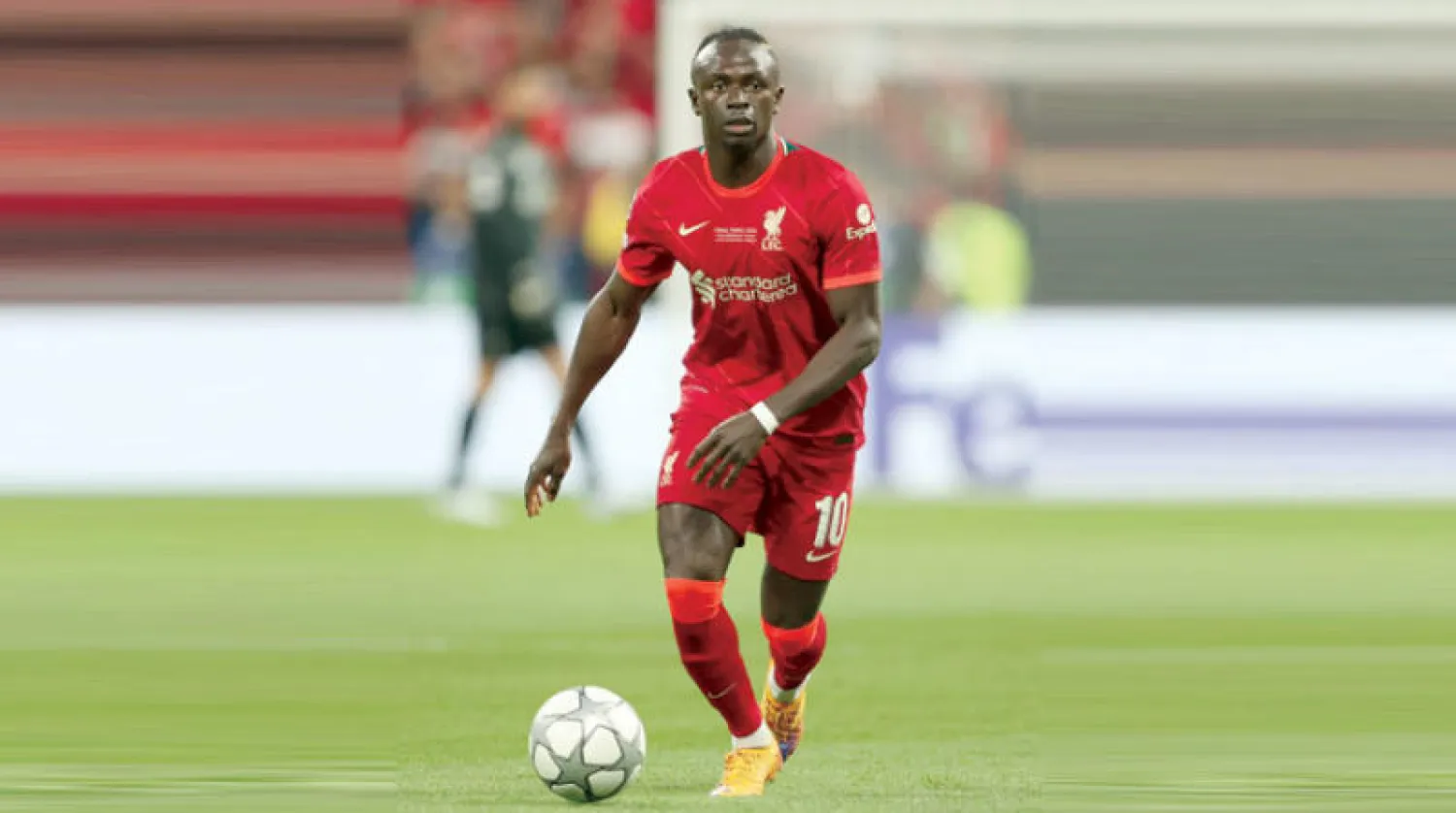 ساديو ماني (رويترز)