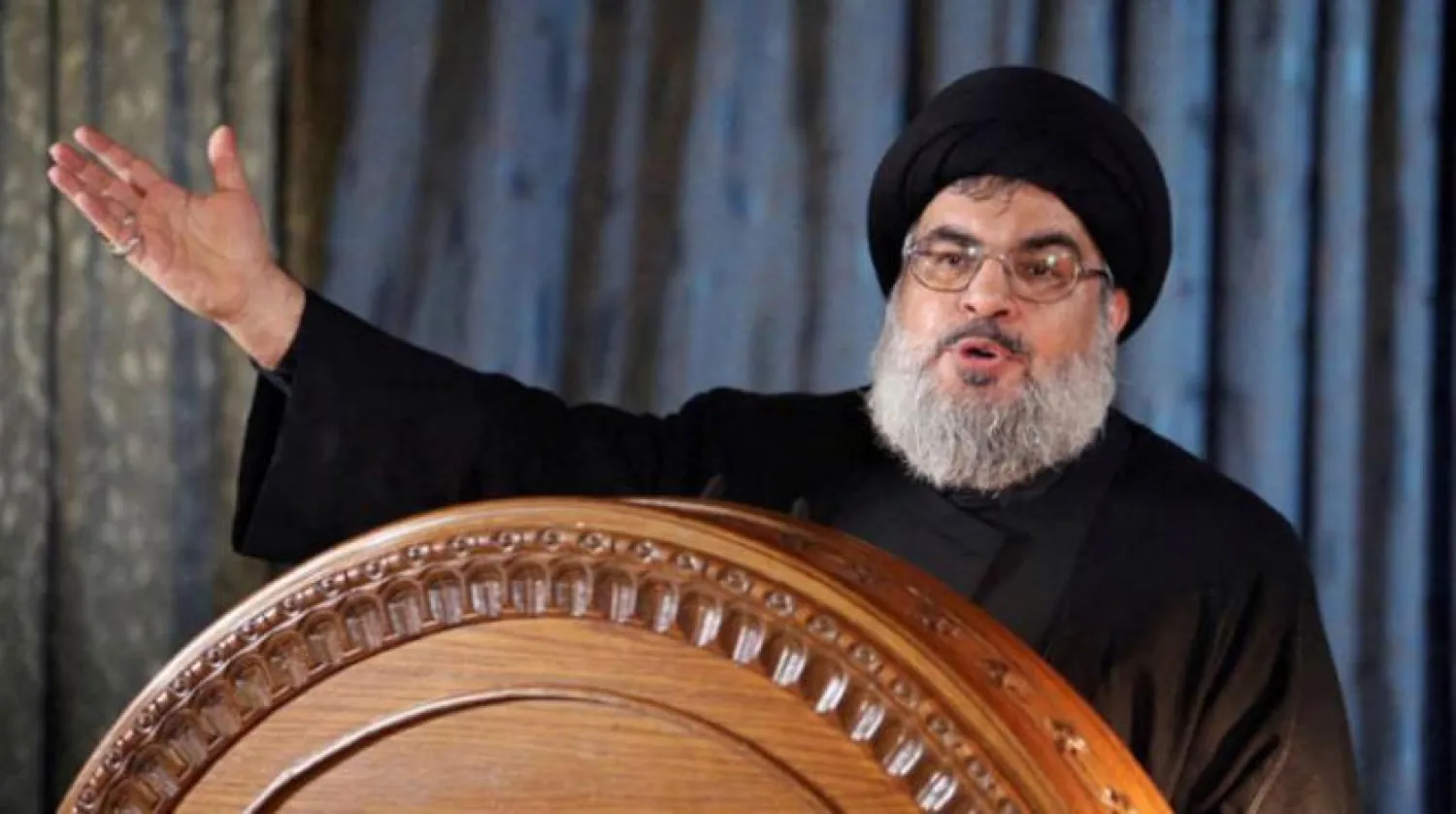Hezbollah Secretary General Hassan Nasrallah. Reuters file photo
