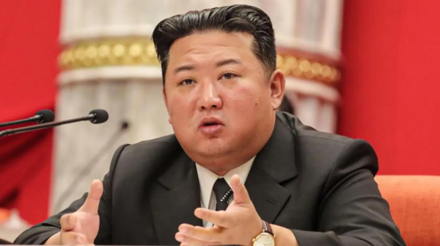 Kuzey Kore lideri Kim Jong-un (DPA)