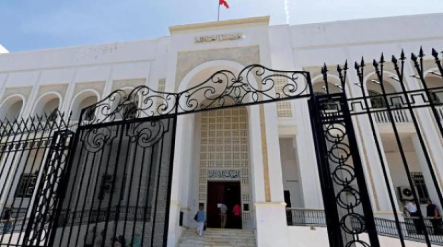 Tunus Ariana Mahkemesi (AFP)