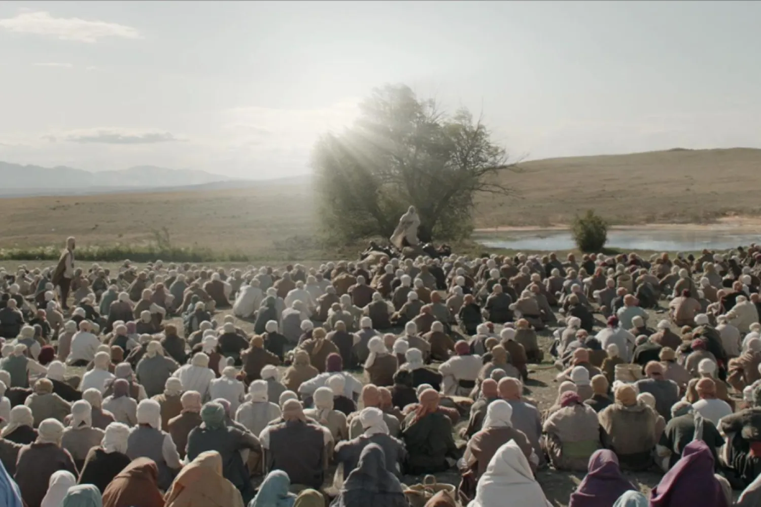 The Lady of Heaven, Fas'ta yasaklandı (Enlightened Kingdom)

