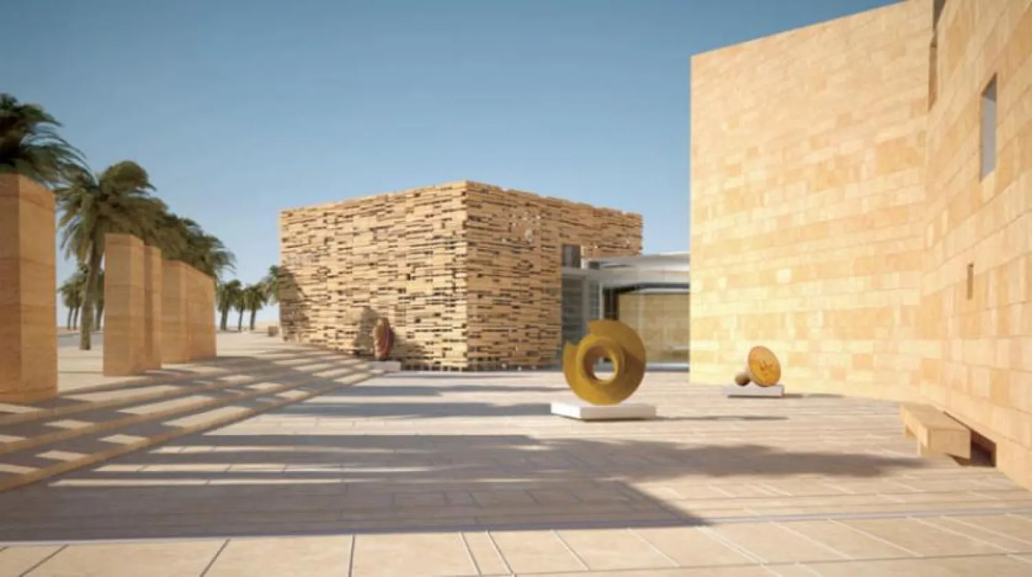 The MoU aims to transform Diriyah into a significant tourism and cultural destination (Asharq Al-Awsat)
