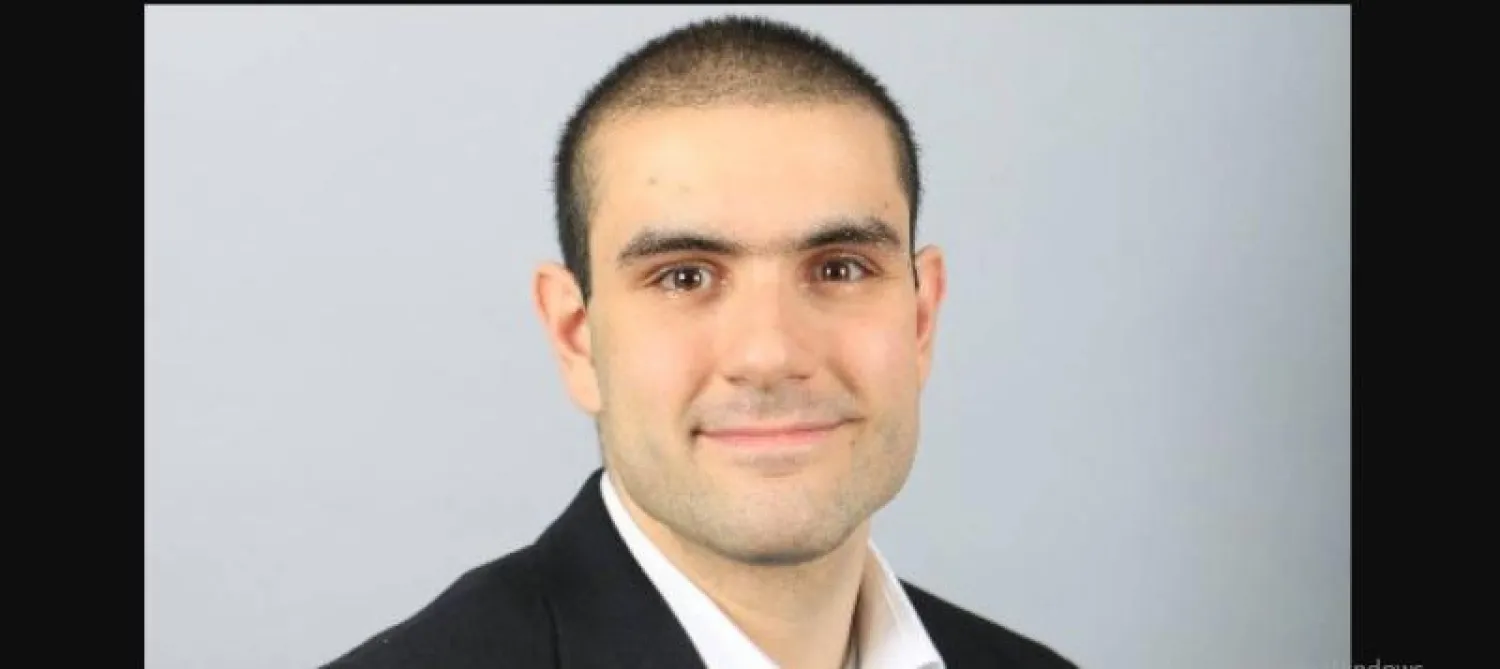 آليك ميناسيان كان يبلغ من العمر 25 عاماً حين نفّذ الهجوم (بي بي سي)