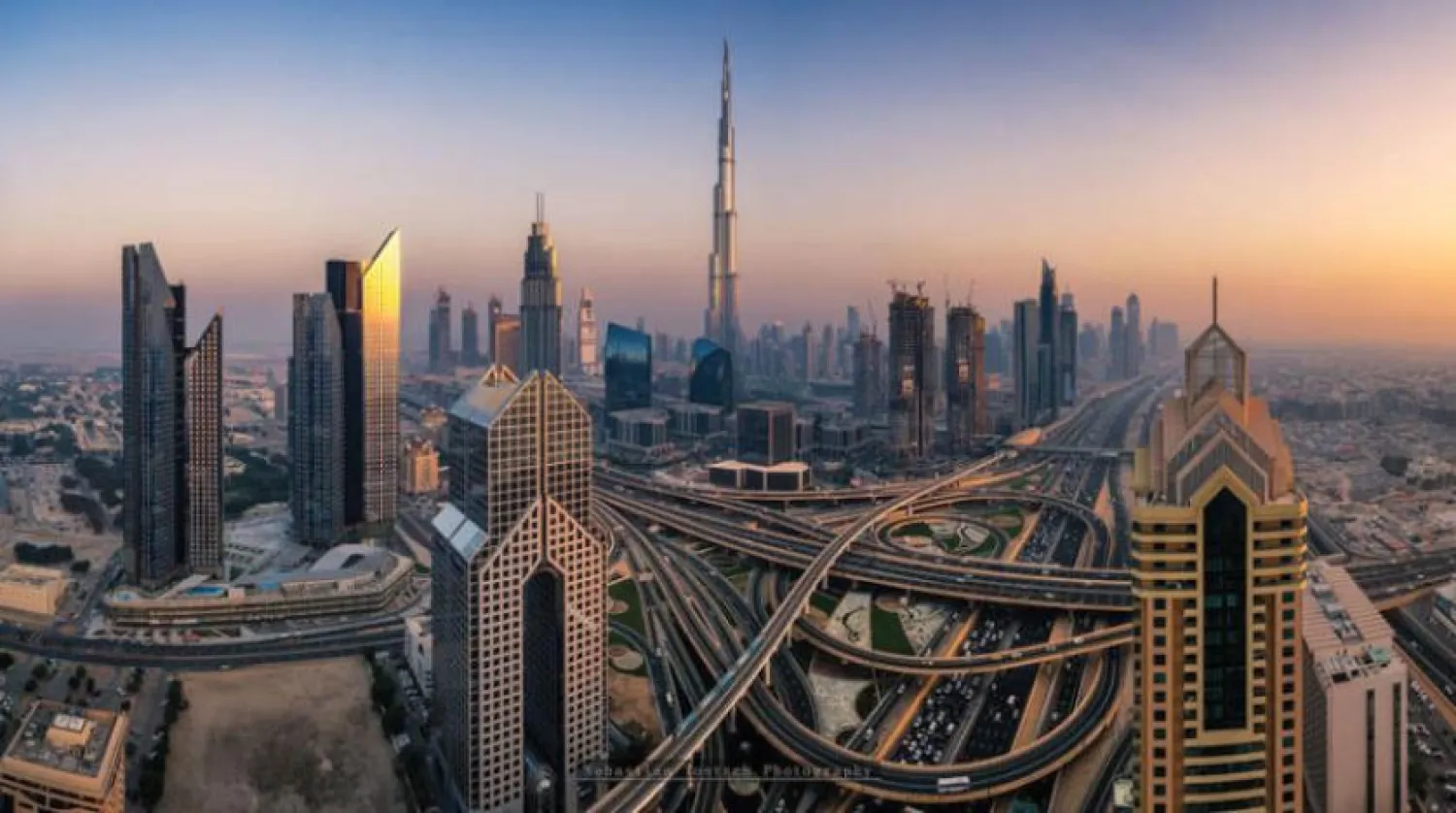 A general view of Dubai, the UAE. (WAM)