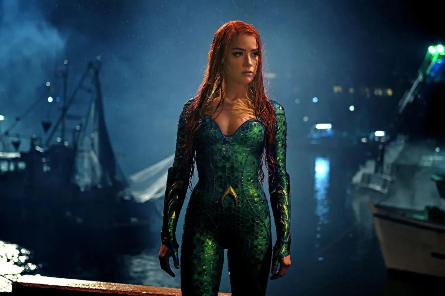Aquaman ve Kayıp Krallık, 17 Mart 2023'te vizyona girecek (Warner Bros)

