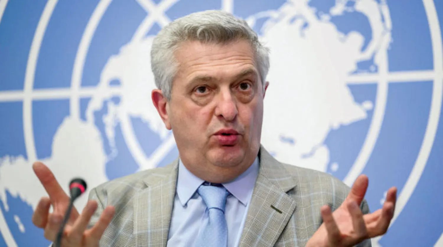 فيليبو غراندي (أ.ف.ب)