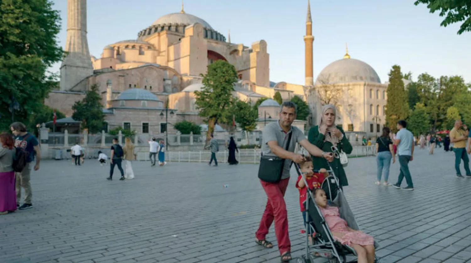 إسرائيل طلبت من رعاياها مغادرة تركيا خوفاً من اعتداءات إيرانية عليهم (أ.ف.ب)