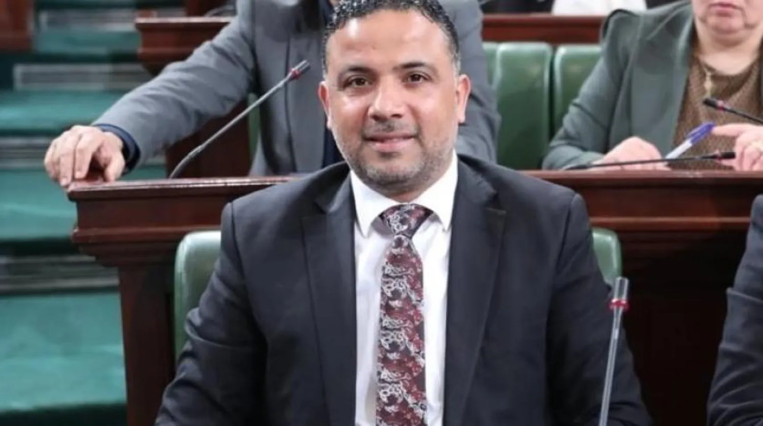 Görevden alınan Milletvekili Seyfeddin Mahluf