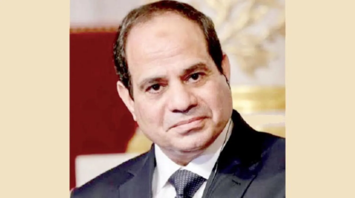 Egyptian President Abdel Fattah El-Sisi (Egyptian Presidency)
