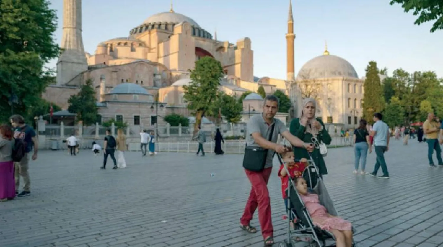 Israel asked its citizens to leave Turkey for fear of Iranian attacks (AFP)
