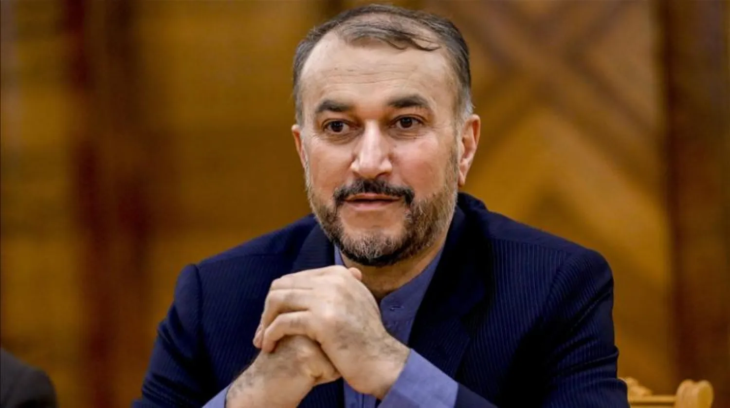 İran Dışişleri Bakanı Hüseyin Emir Abdullahiyan (AA)
