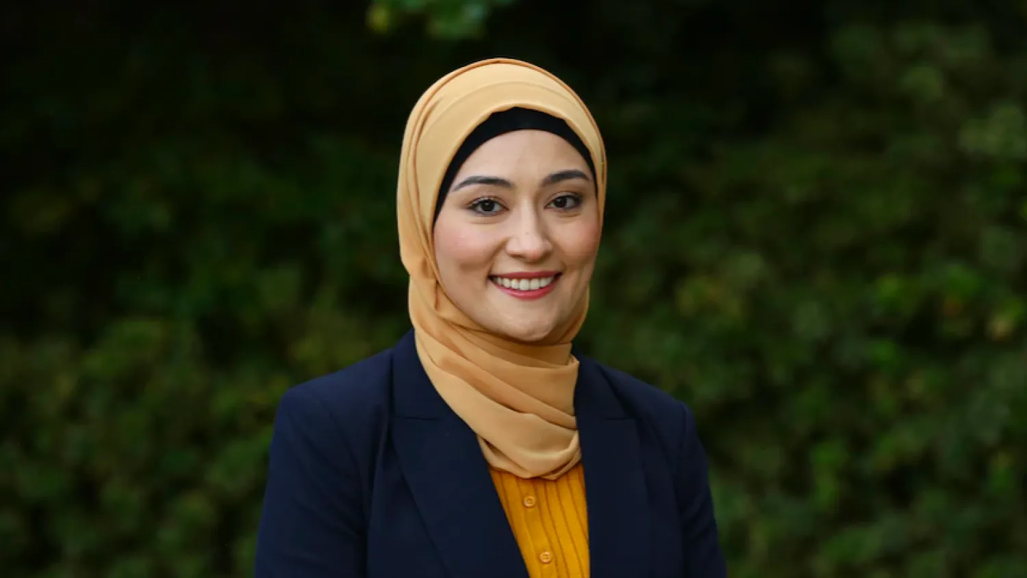 Fatima Payman (ABC News)