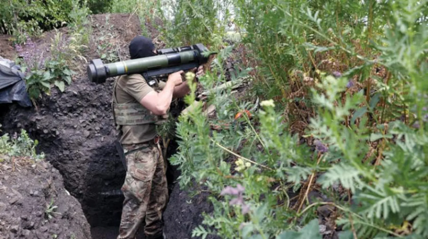 غرب در حال آماده‌شدن برای جنگی چند ساله در اوکراین