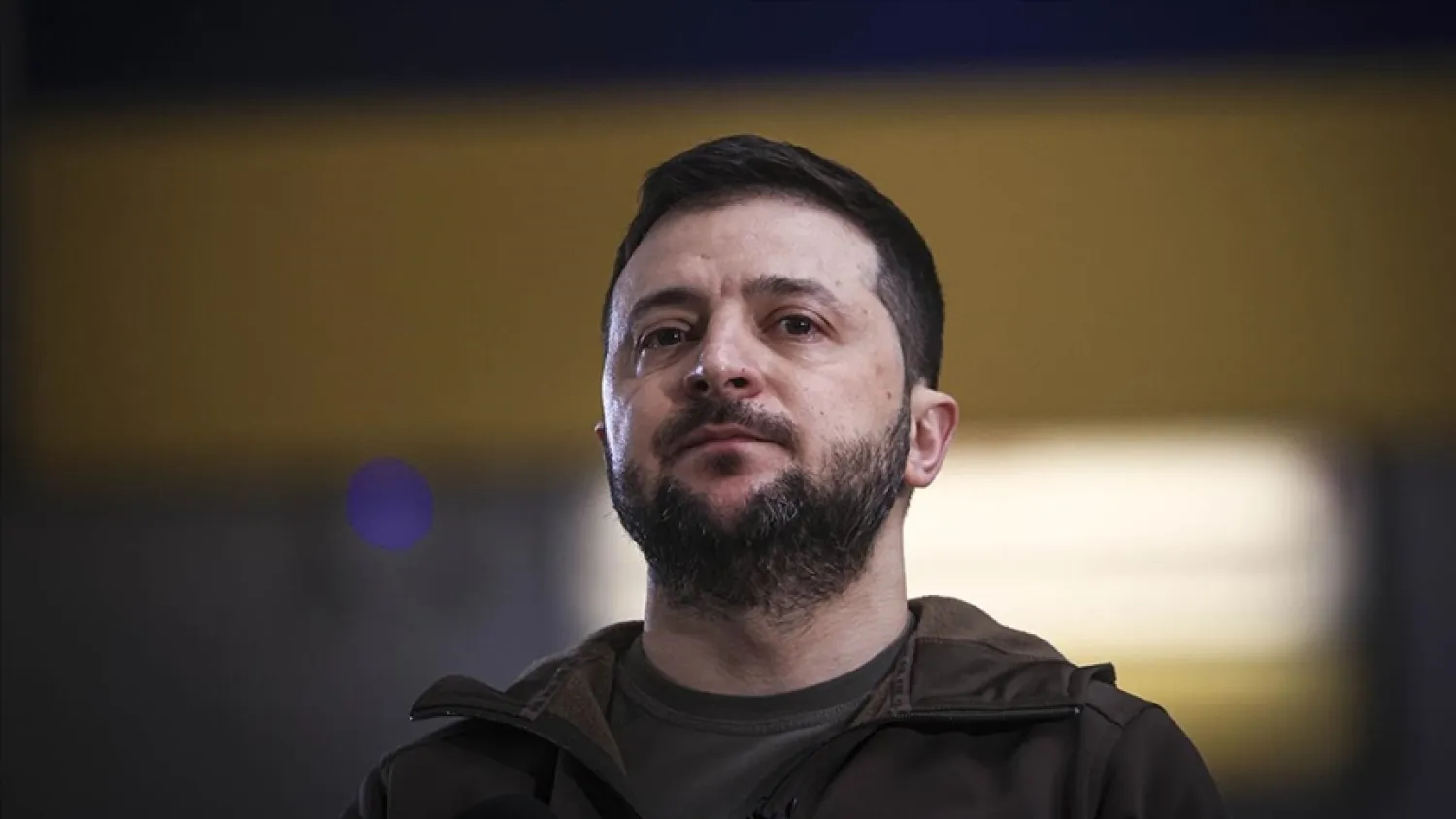 Ukrayna Devlet Başkanı Vladimir Zelenskiy (AA)