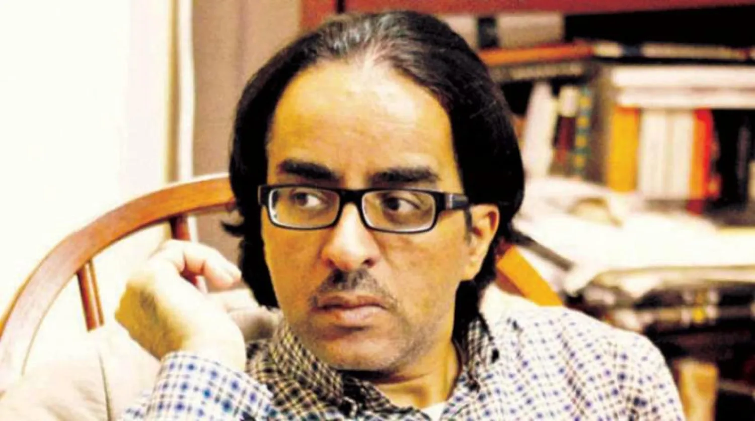 Saudi poet and translator, Abdul Wahab Abu Zaid.