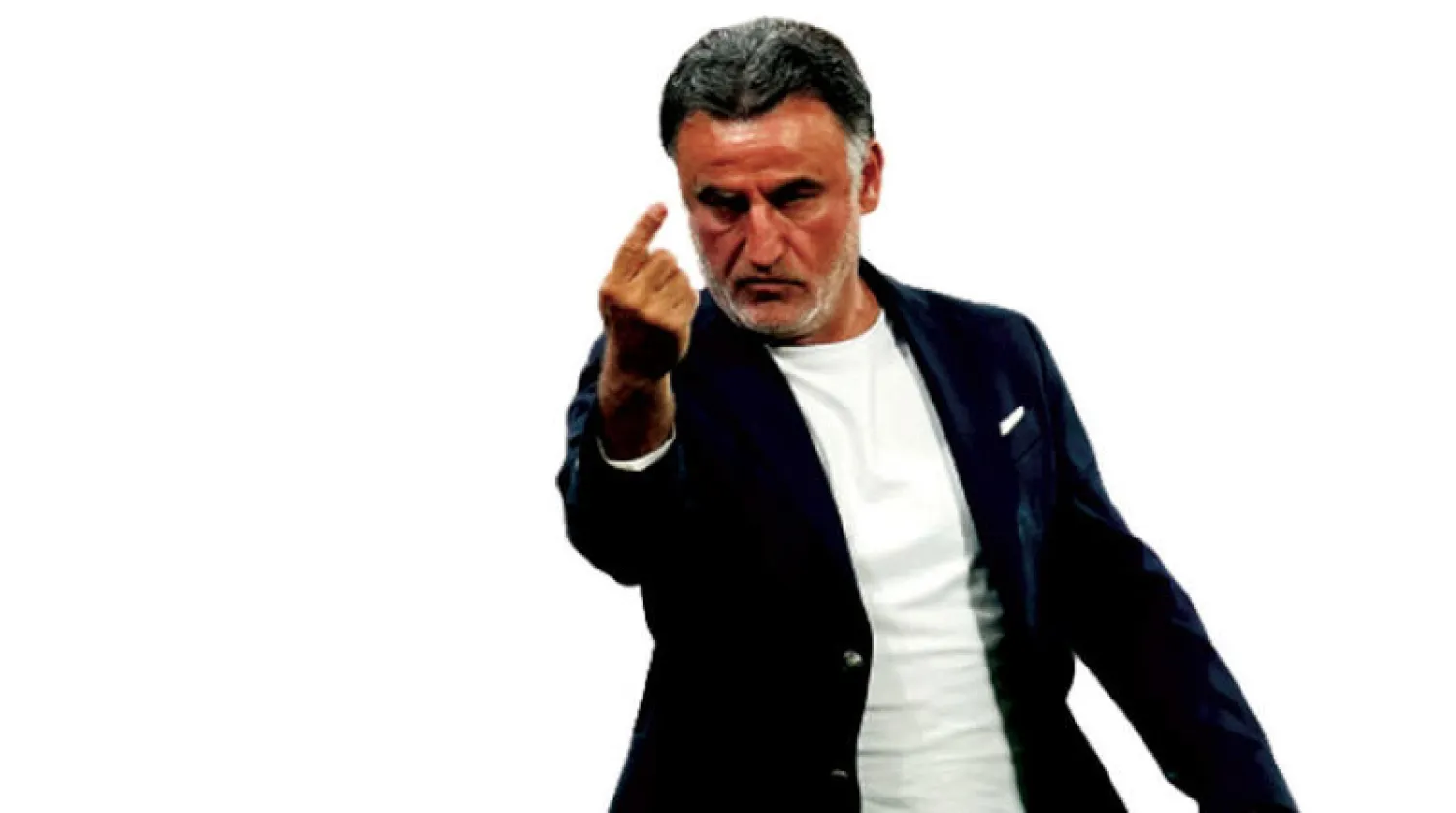 غالتيه المرشح الأبرز لقيادة سان جيرمان (أ.ب)