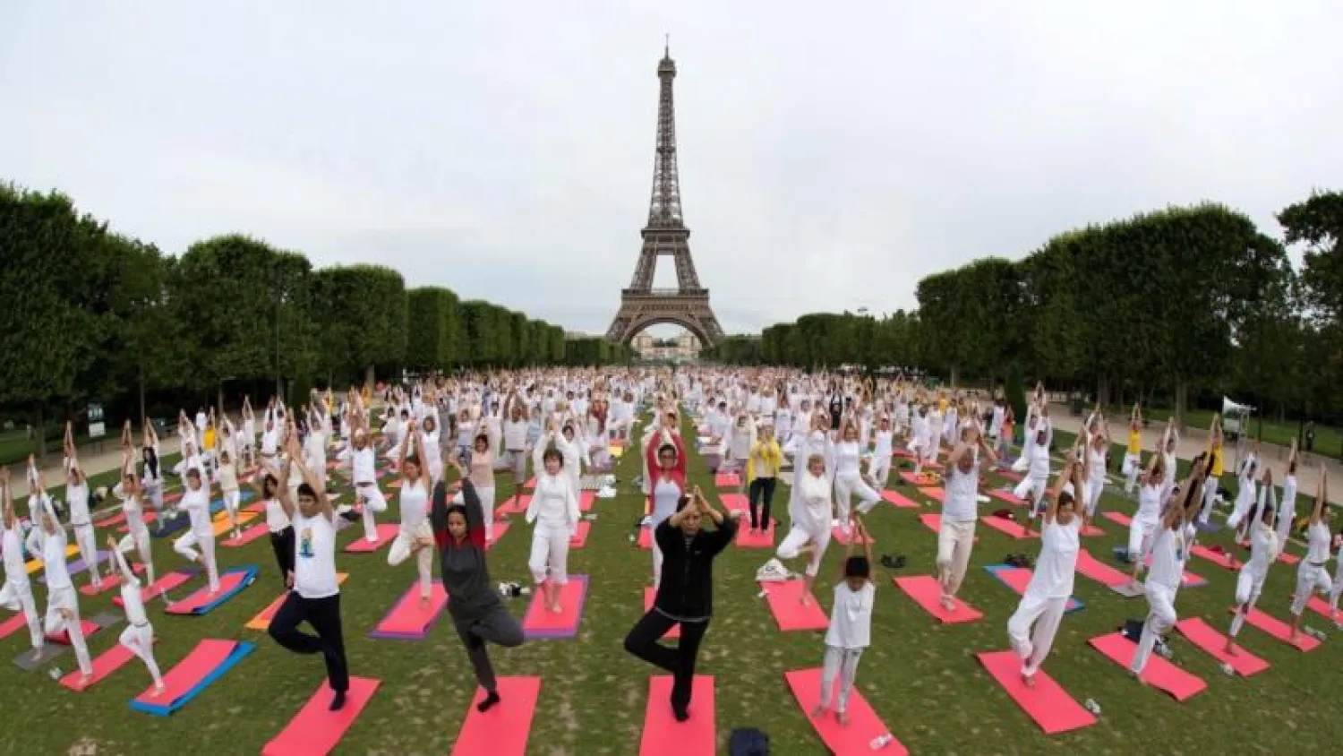 الدراسة أكدت ارتباط القدرة على الوقوف على ساق واحدة بصحة الجسم ولياقته البدنية (رويترز)
