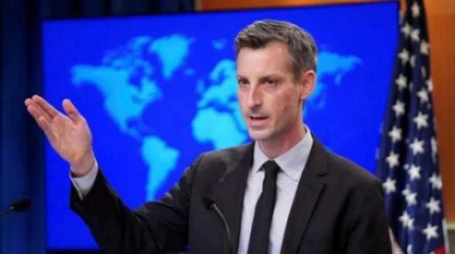 ABD Dışişleri Bakanlığı Sözcüsü Ned Price (Arşiv- Reuters)