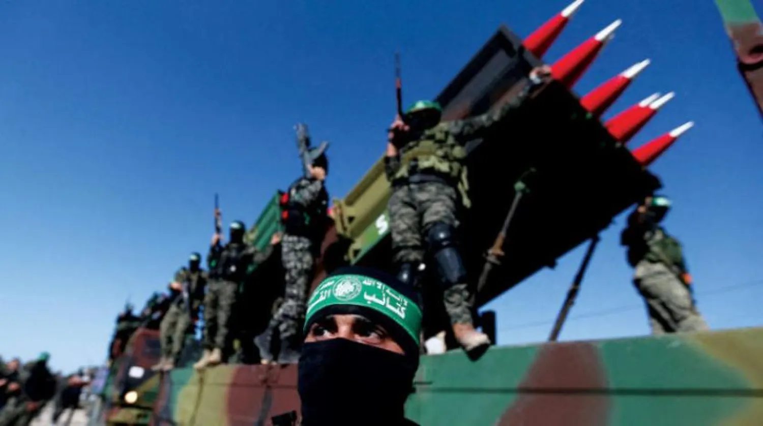 Hamas, 10 yıllık kesintinin ardından Suriye ile ilişkileri yeniden kurmayı kararlaştırdı. (Reuters)