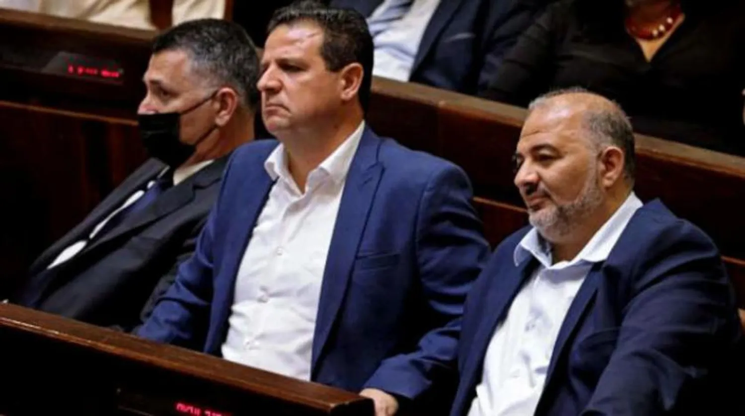 İsrail’deki Araplar ‘hükümette yer almayı’ tartışıyor