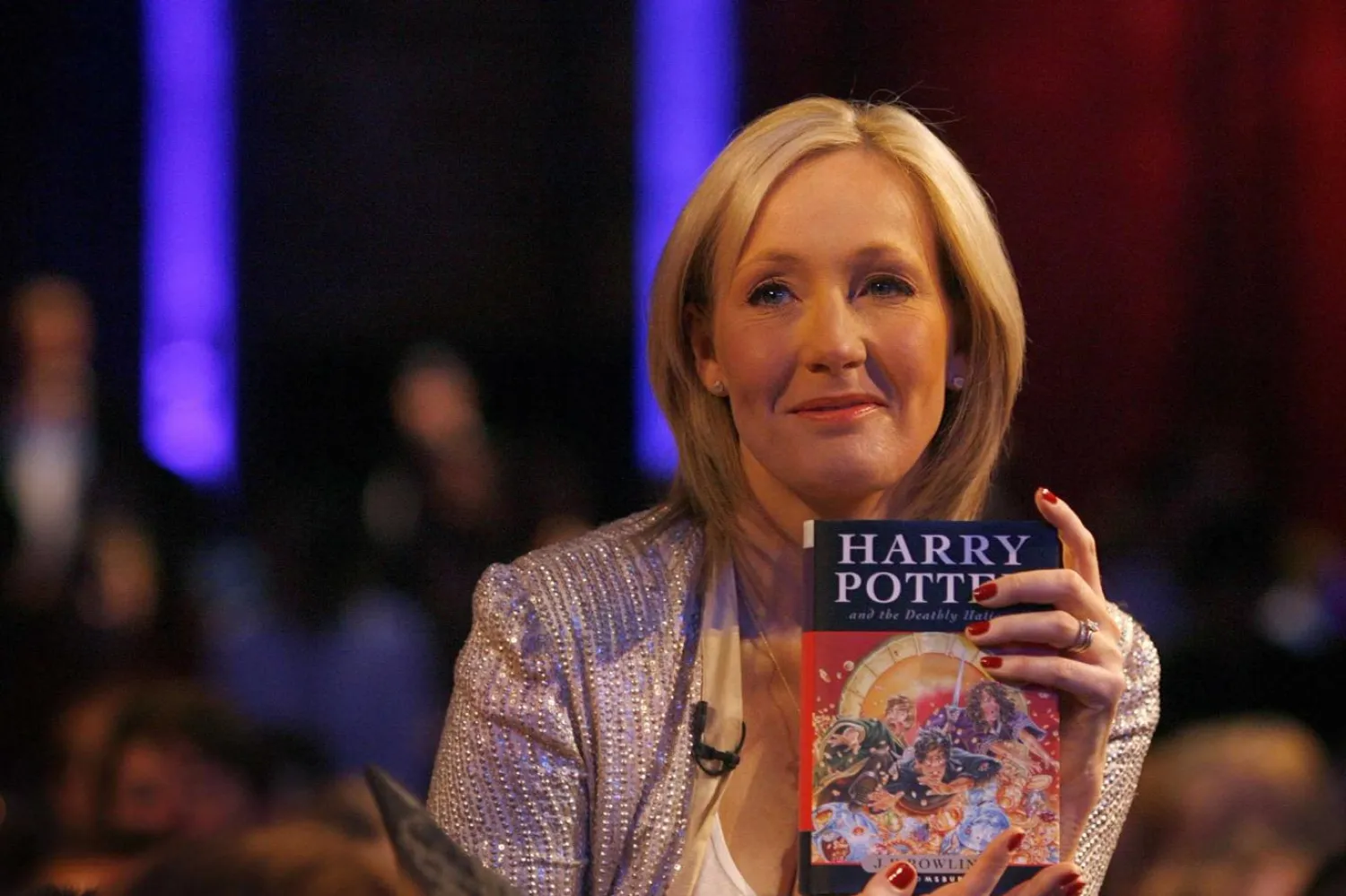 ABD'deki bir Katolik okulu, gerçek büyüler içerdiği gerekçesiyle 2019'da Harry Potter'ın okul kütüphanesinden kaldırılmasına karar vermişti (Reuters)

