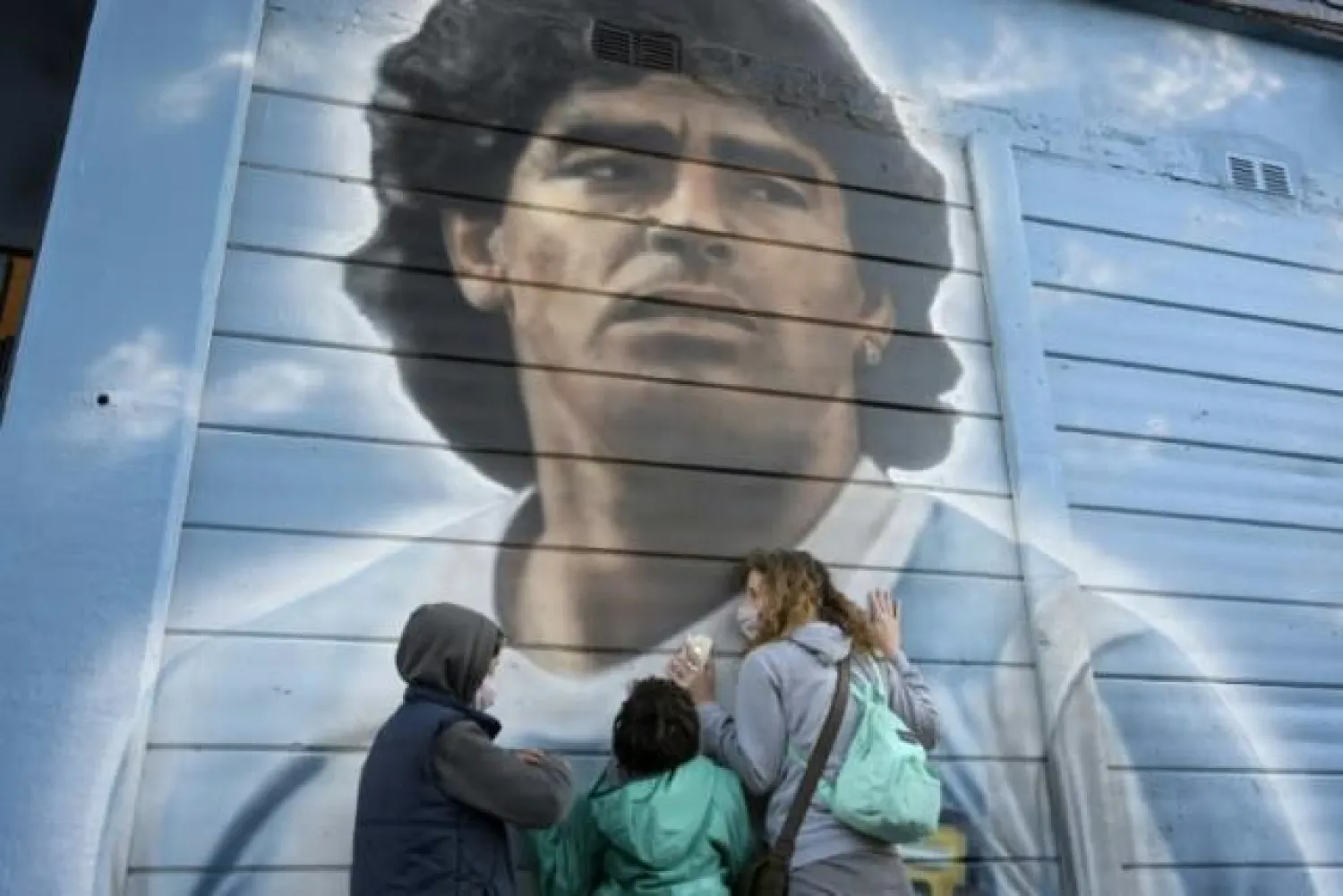 Maradona was found to have died of a heart attack Juan MABROMATA AFP/File
