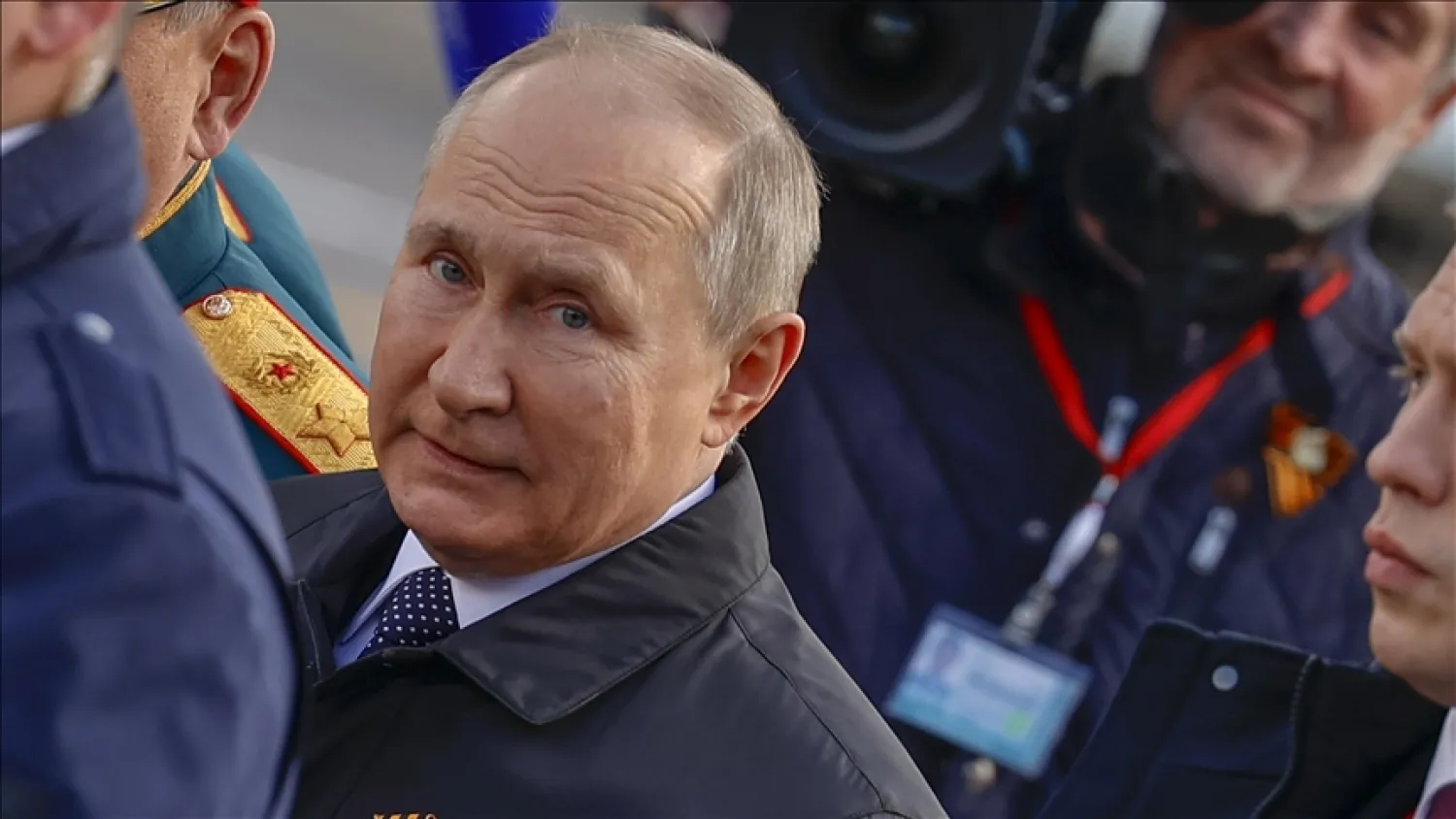 Rusya Devlet Başkanı Vladimir Putin (AA)