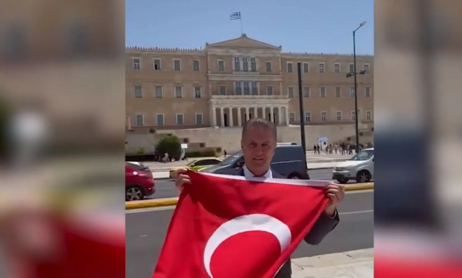 Ekran görüntüsü (Twitter)