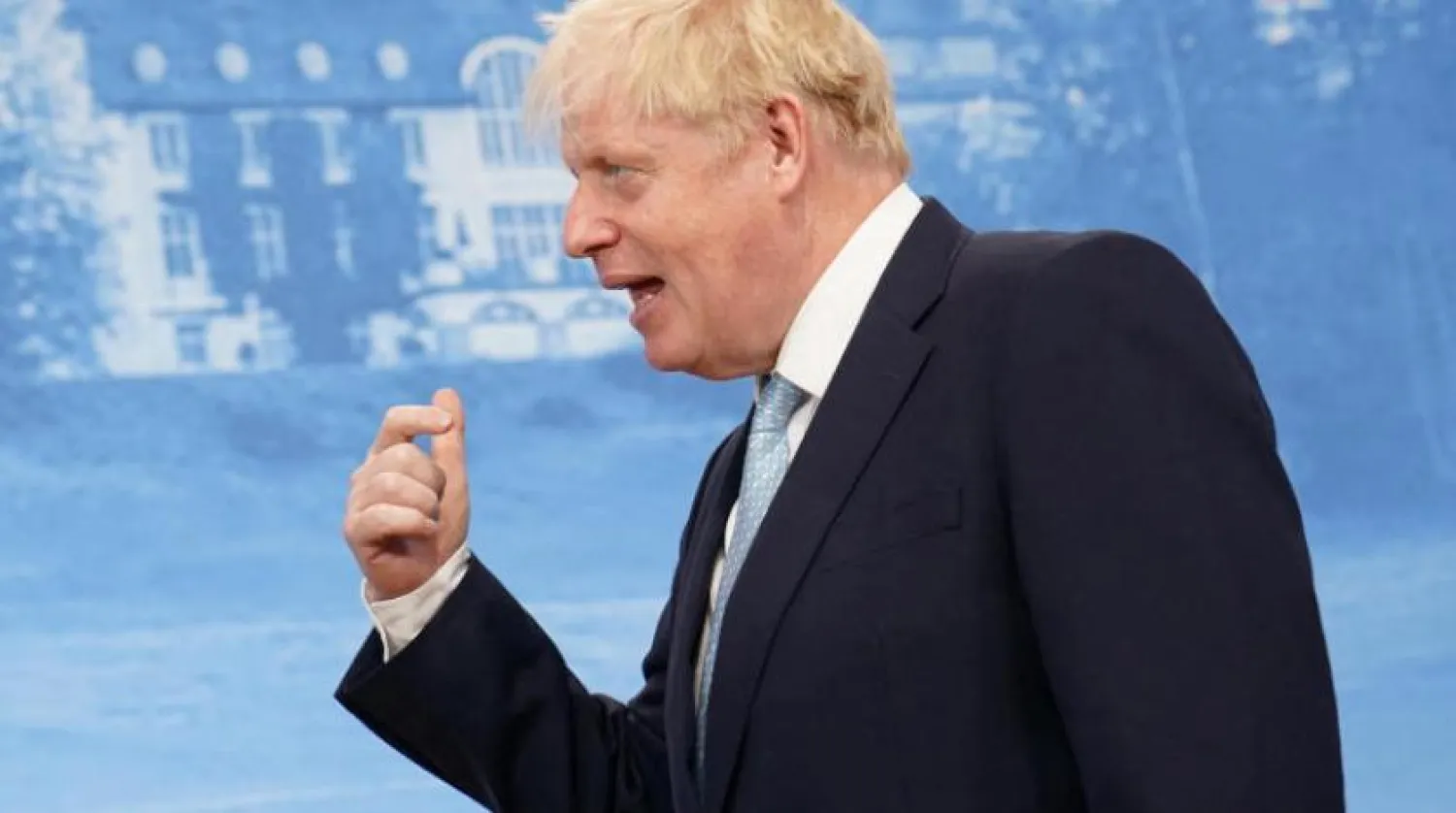 İngiltere Başbakanı Boris Johnson (Reuters)