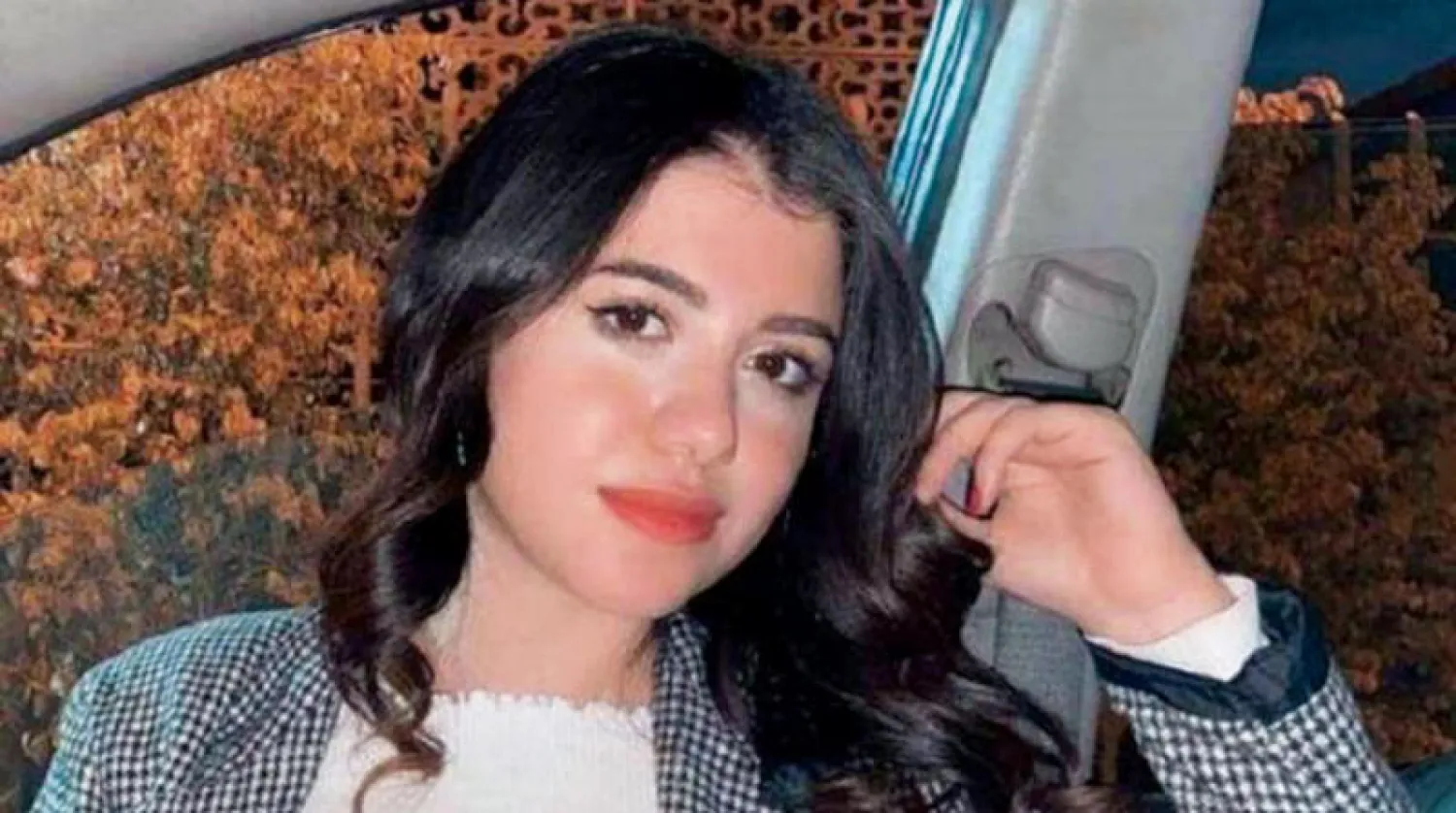الفتاة المصرية نيرة أشرف ضحية جريمة القتل (فيسبوك)