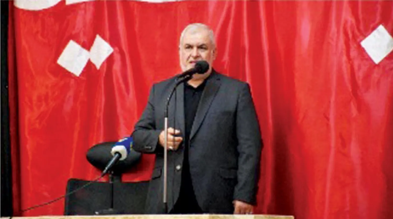 النائب محمد رعد (الوكالة الوطنية)