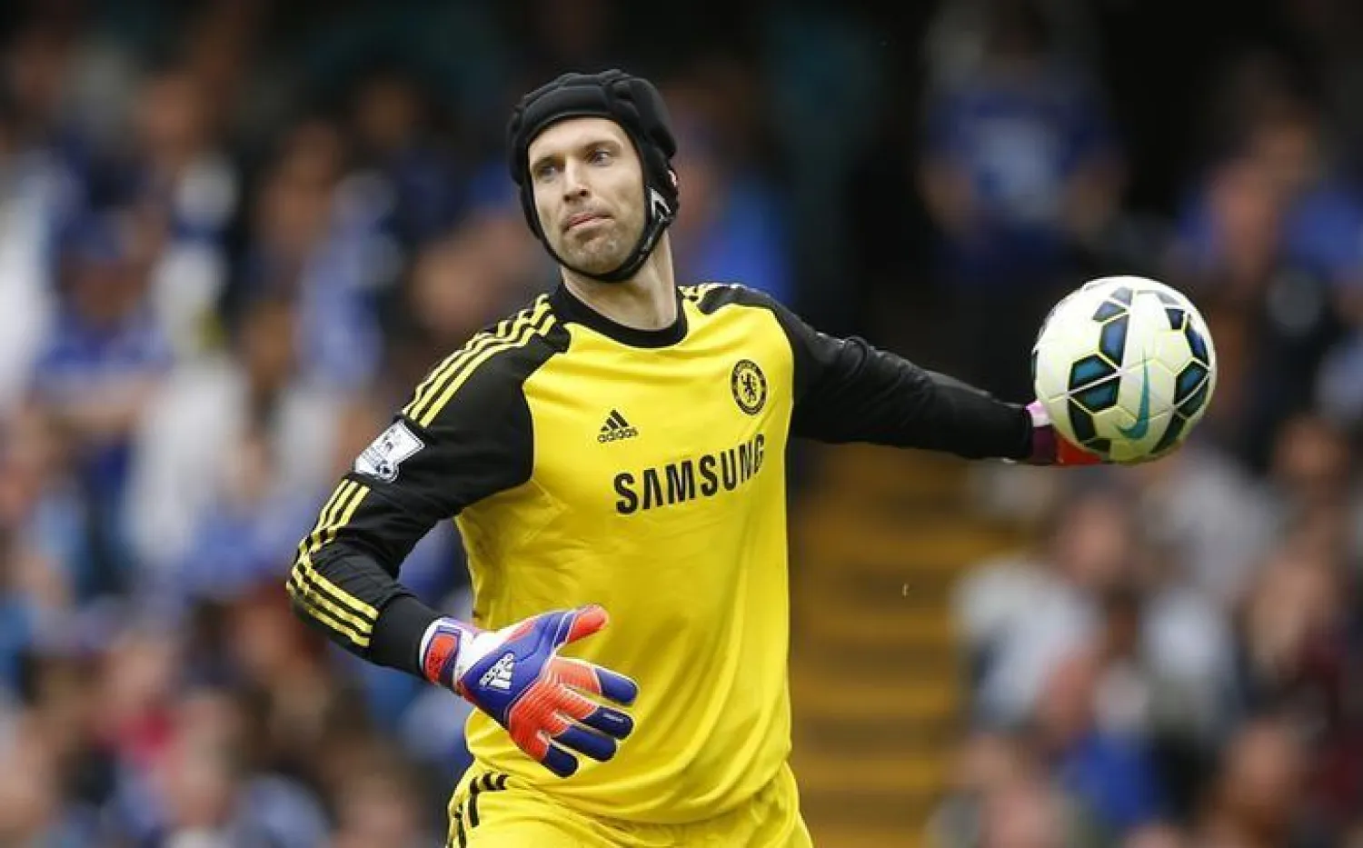 File Photo: Football - Chelsea v Sunderland - Barclays Premier League - Stamford Bridge - 24/5/15 Chelsea's Petr Cech Action Images via Reuters / John Sibley Livepic
