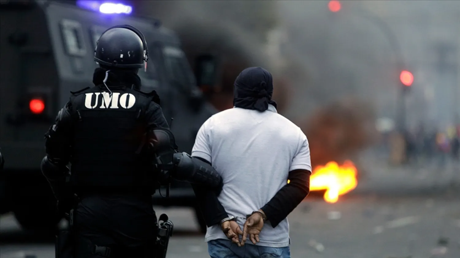 Ekvador'da olağanüstü hal kaldırıldı (Arşiv-AA)