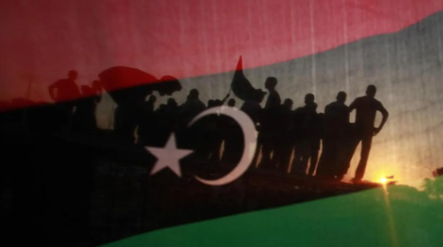    پرچم لیبی (آرشیو – رویترز) 