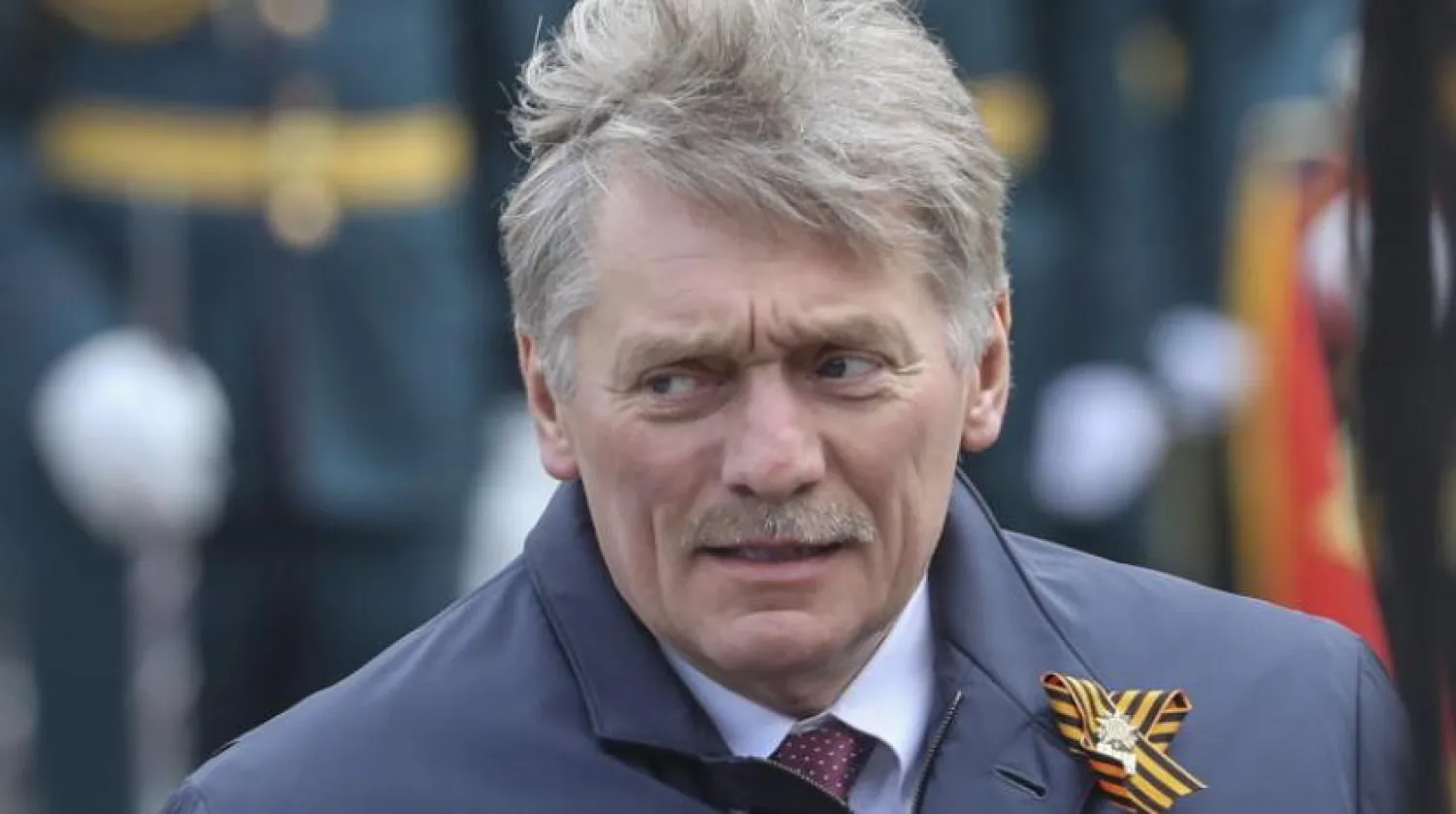 Kremlin Sözcüsü Dmitriy Peskov (Arşiv-EPA)