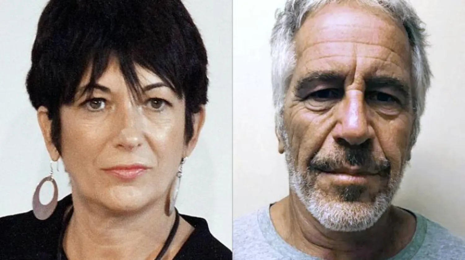 Ghislaine Maxwell ve Jeffrey Epstein (AFP)