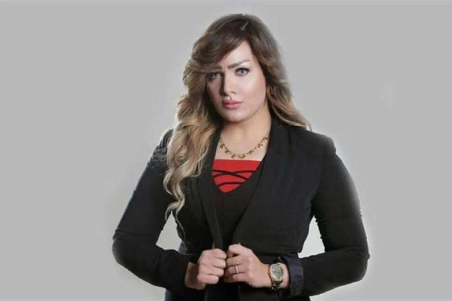 المذيعة المقتولة شيماء جمال (وسائل إعلام مصرية)