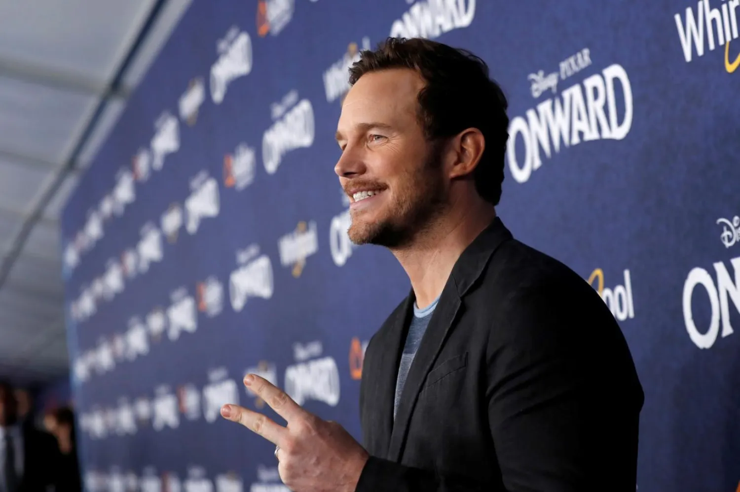Chris Pratt, Marvel'da Star-Lord karakterine hayat veriyor (Reuters)

